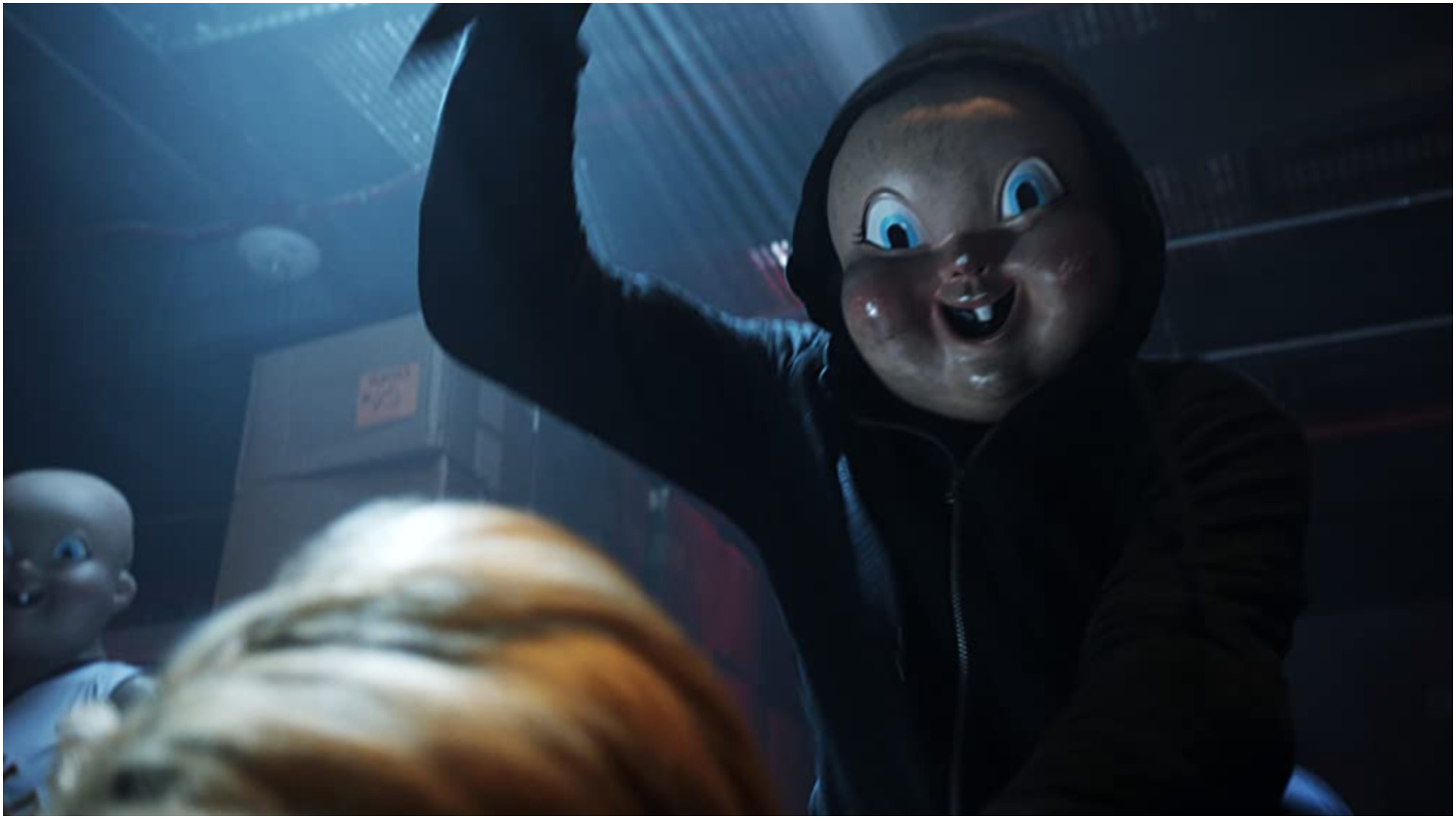 Happy Death Day 3 is "all figured out," says star but "Blumhouse and Universal [need] to get their ducks in a row"