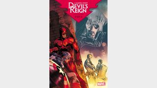 Marvel Comics January 2022 solicitations