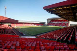 Coronavirus crisis will keep Pittodrie empty in meantime with problems for Aberdeen