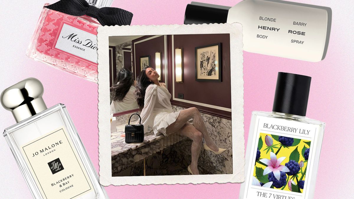 Sorry, Cherry! The Coolest New Perfumes Decided Blackberry is Fall's #1 Fragrance Note