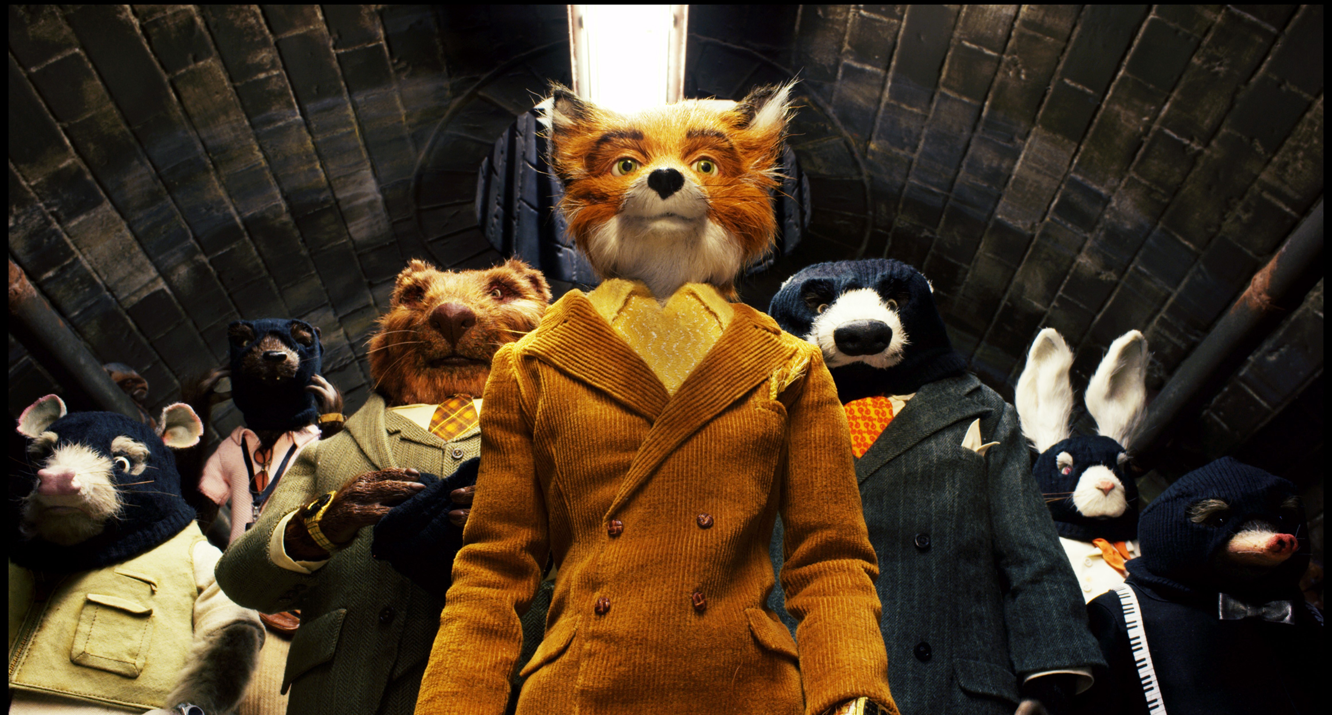 Fantastic Mr.Fox(2009)