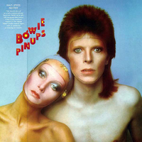 David Bowie - Pin-Ups (October 1973)