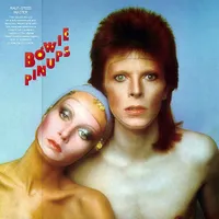 David Bowie - Pin-Ups (October 1973)