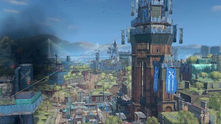 Dying light 2 water tower choice peacekeepers or survivors