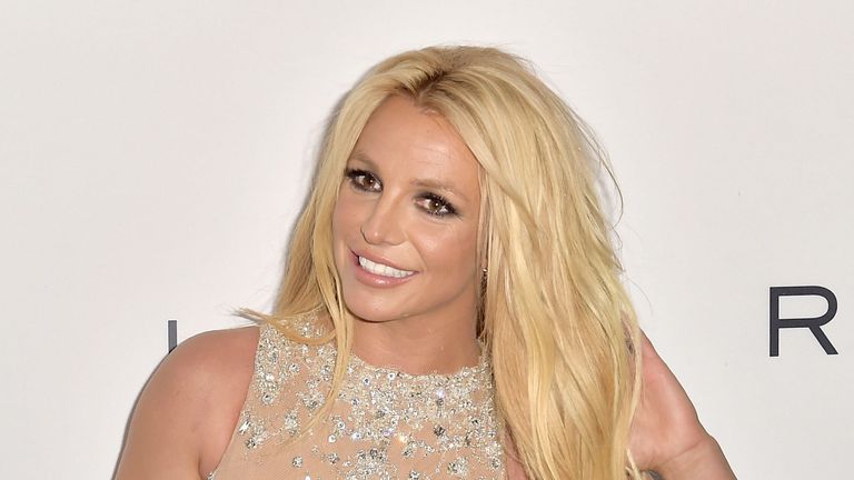 Britney Spears poses nude for birthday suit photoshoot on Pacific vacation