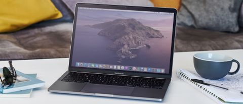 manly Equip Malawi Apple MacBook Pro (13-inch, 2020) review | TechRadar