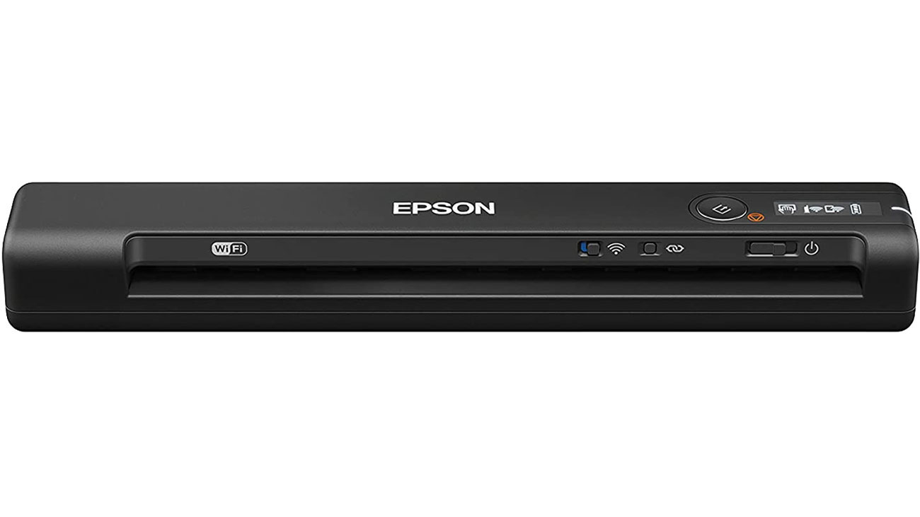 Product shot of Epson WorkForce ES-60W