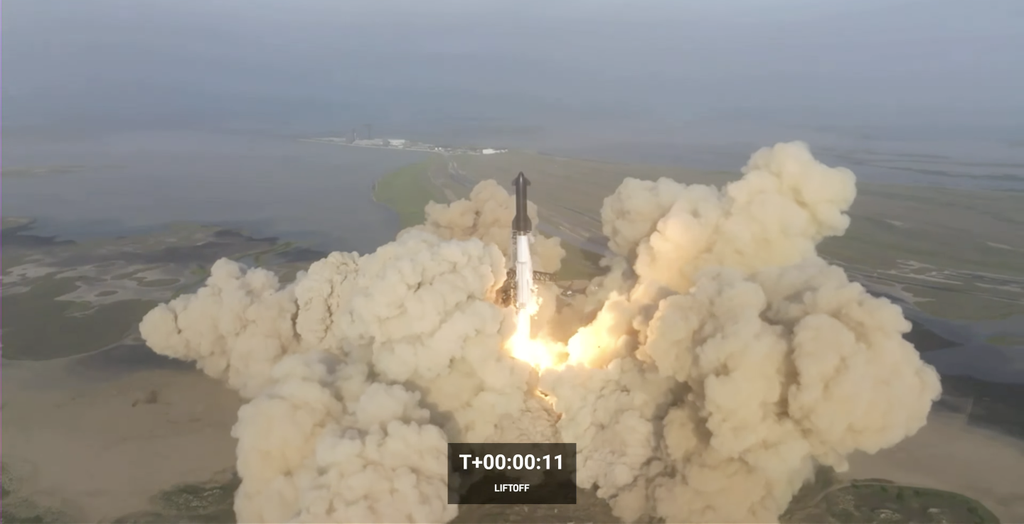 SpaceX launch of Starship a 'success, despite explosion minutes after ...