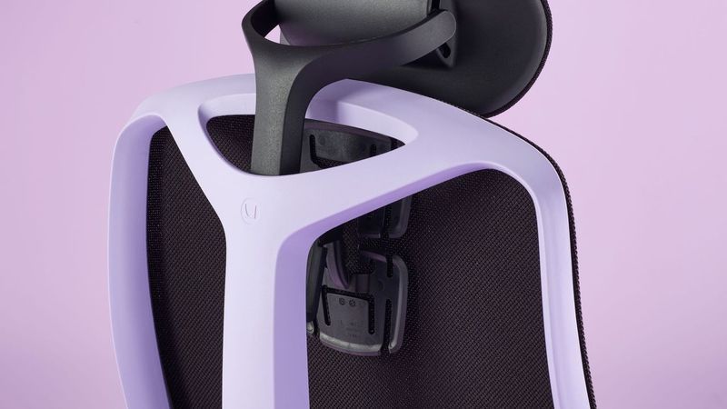 A new Herman Miller Vantum.