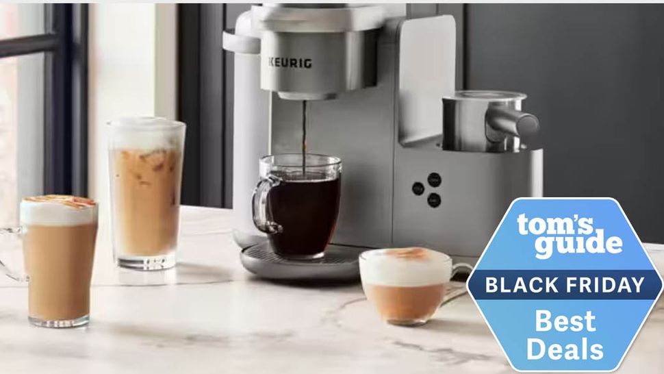 Black Friday Keurig Deals 2023 — Save Up To 50% On These Top Picks ...