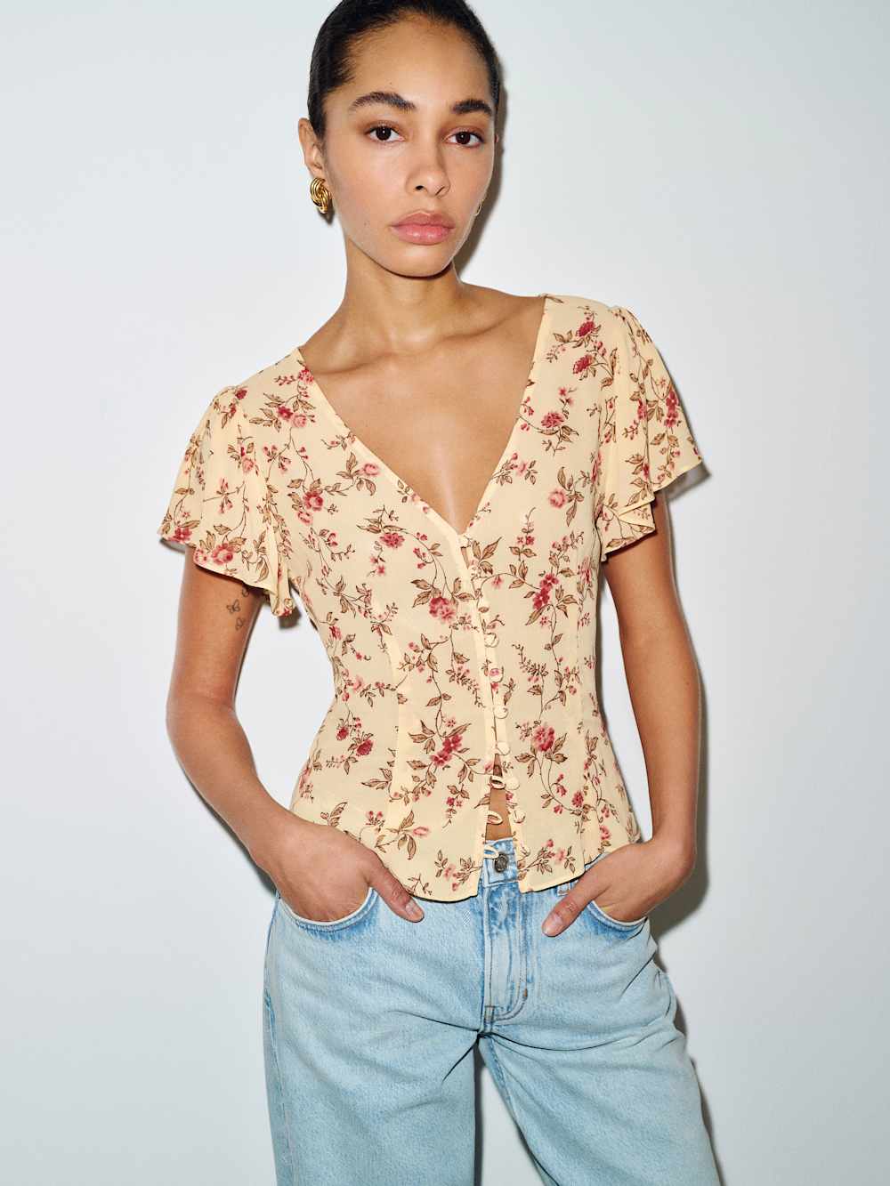 Ramona Top