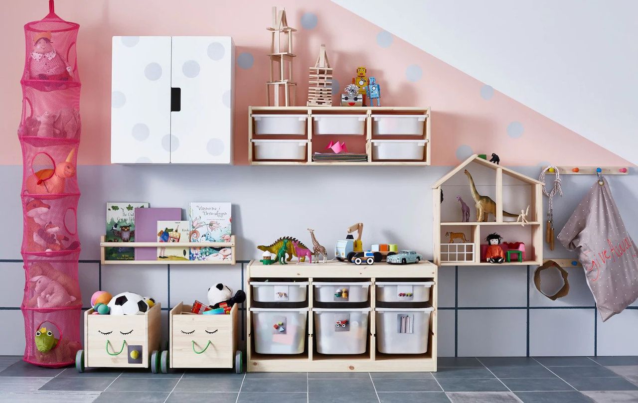 toy storage