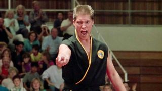Sean Kanan in the Karate Kid Part 3.