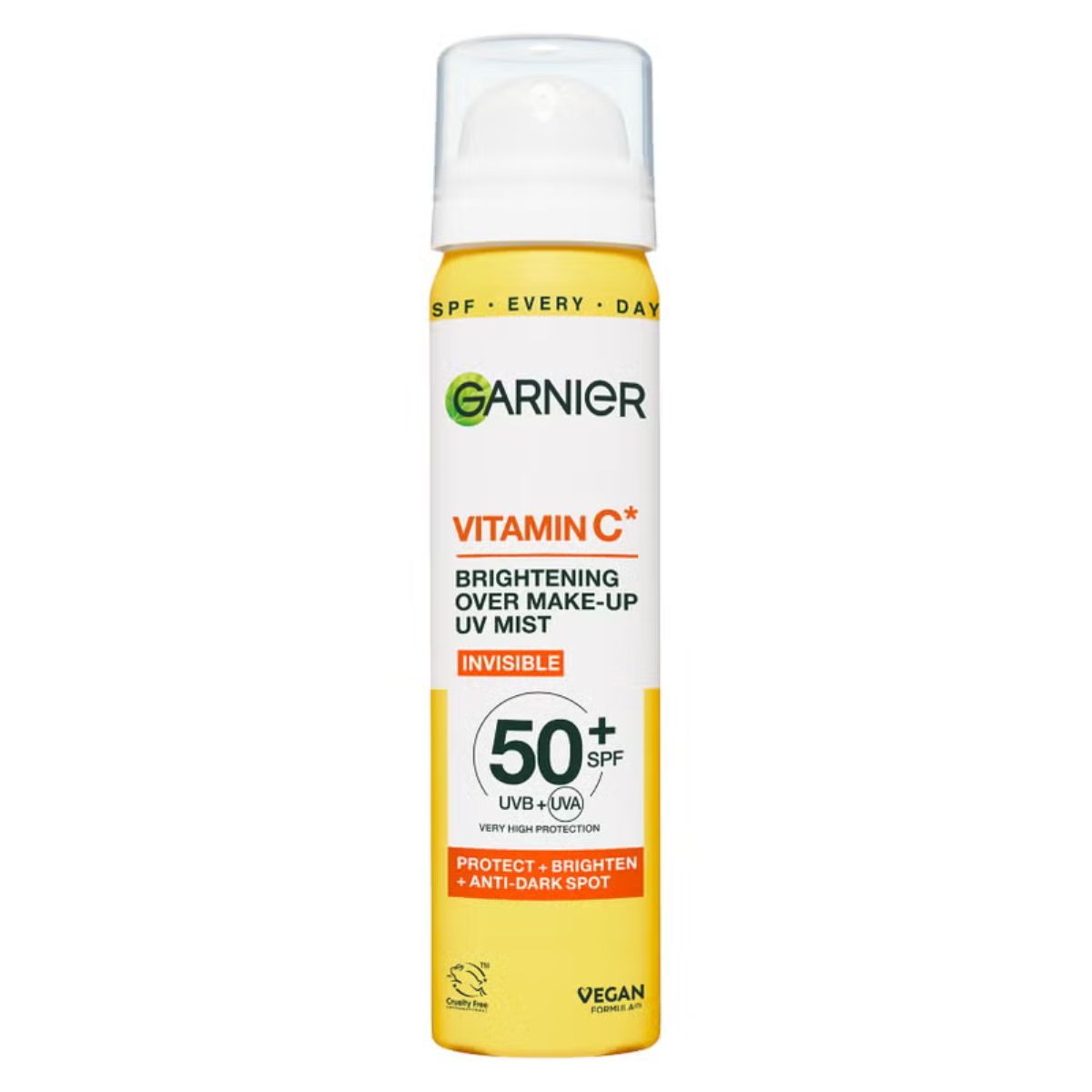 Garnier Vitamin C Brightening Over Make-Up UV Mist