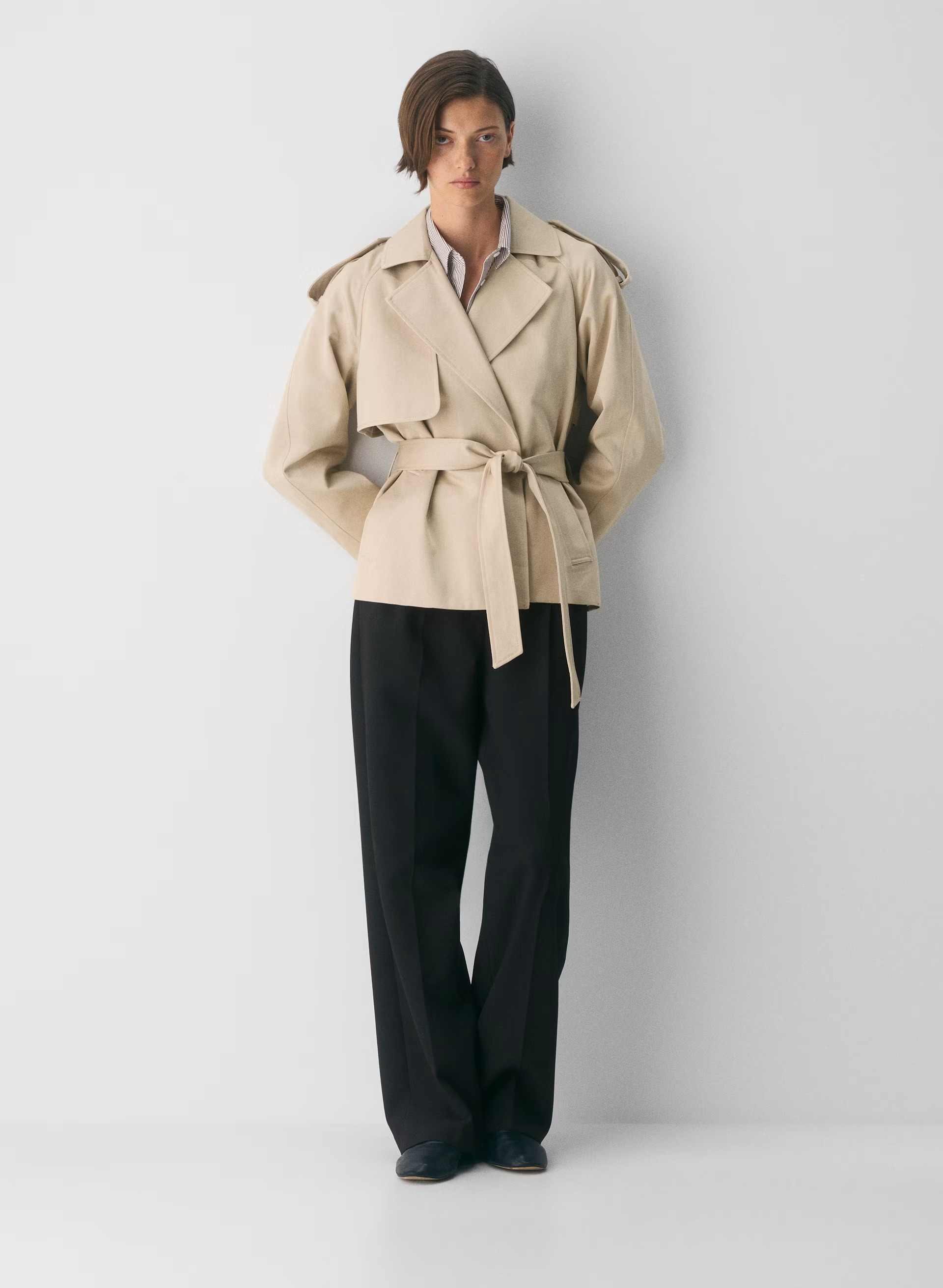 aritzia, The Davis Trench Coat