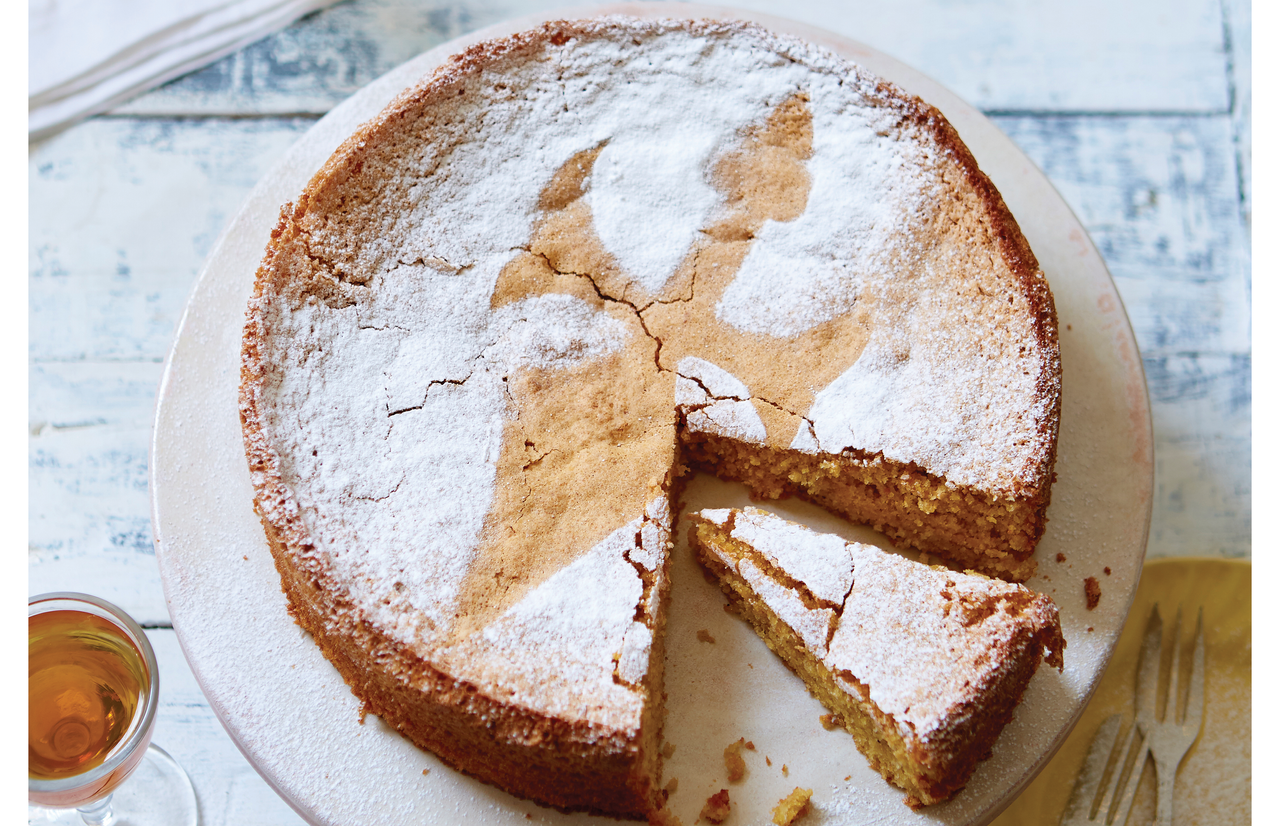 tarta di santiago