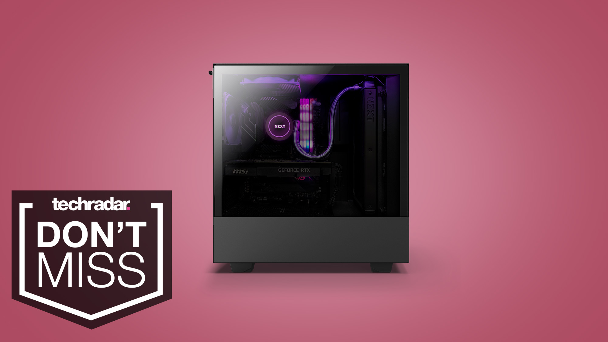 Want an RTX 3080 Black Friday deal? This NZXT BLD discount may be the