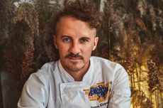 Yevhen Klopotenko&rsquo;s perfect pairings