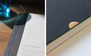 An image of notebooks.