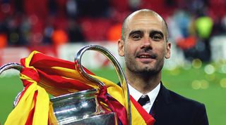 Pep Guardiola