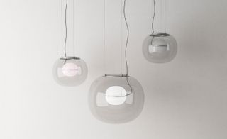 ‘Big One’ is a new light from Brokis with a matte core.