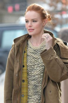 Kate Bosworth red hair
