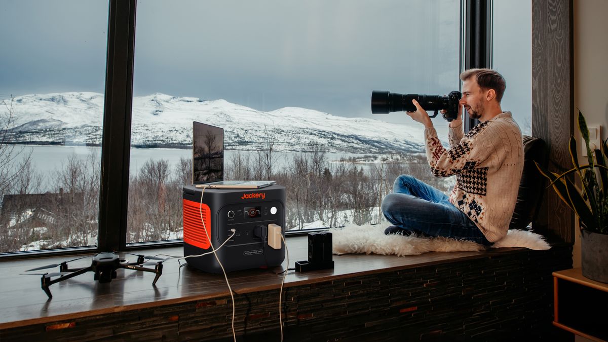 Get the best prices of the year on portable power stations – and every purchase plants trees, too