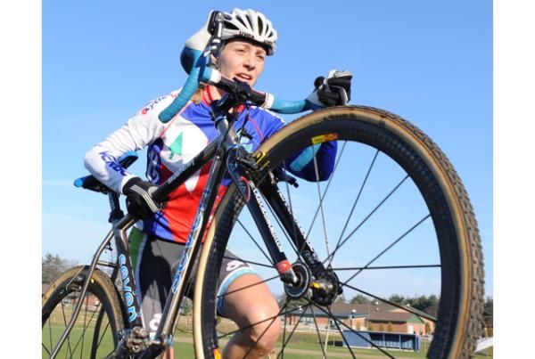 Maureen Bruno Roy (MM Racing p/b Seven Cycles)