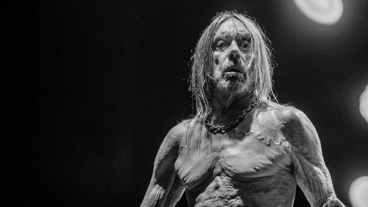 katolsk I modsætning til Persona Iggy Pop: "Once you're my age, every day has to carry some risk" | Louder