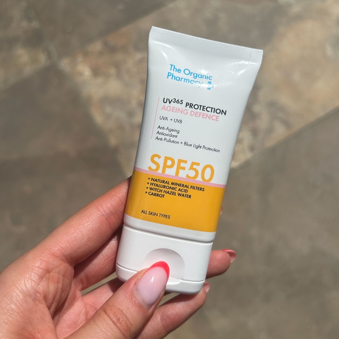 The Organic Pharmacy Cellular Protection Sunscreen SPF 50