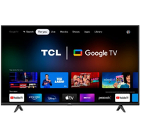 TCL 4-series 4K TV | 55-inch | $349.99