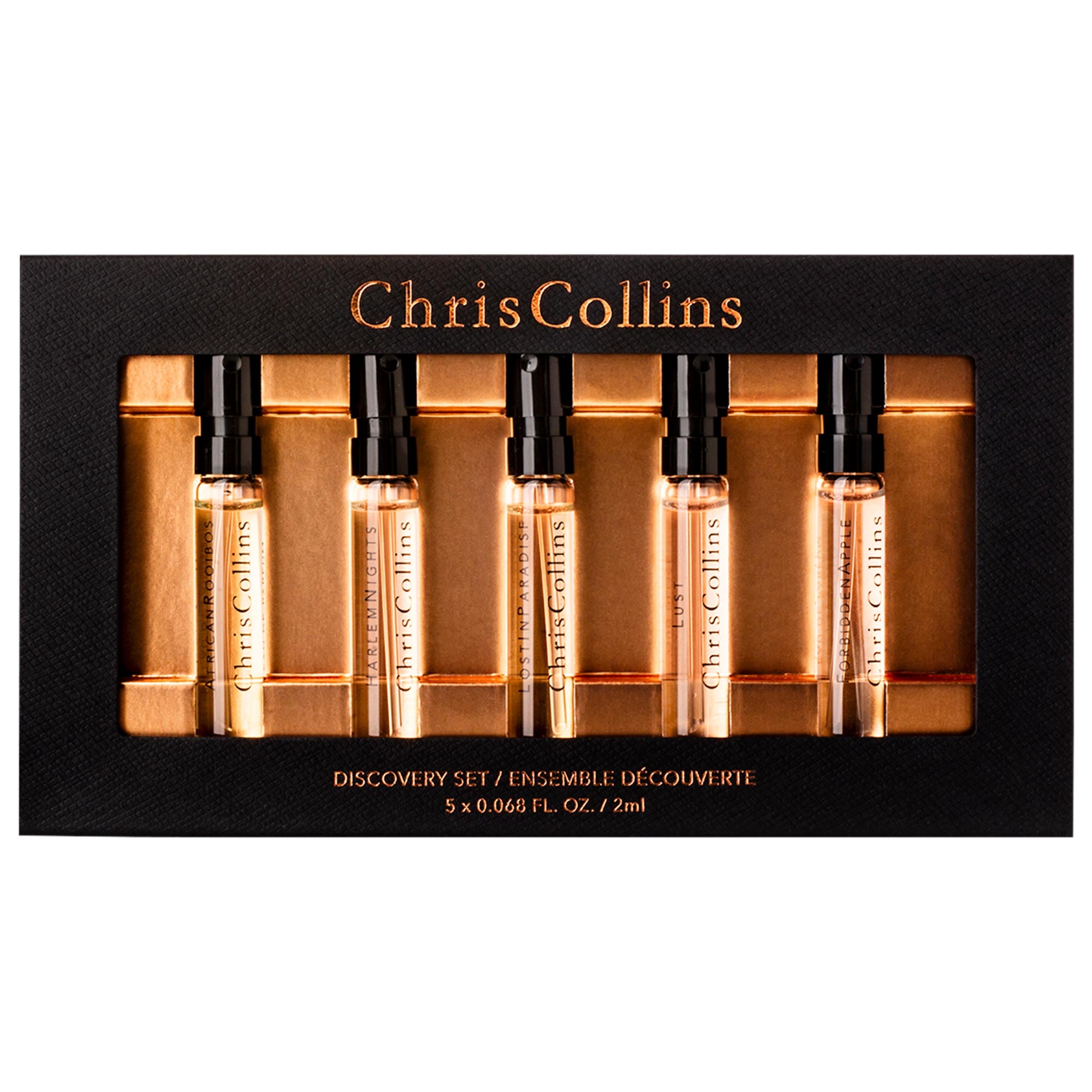 Best Seller Fragrance Sampler Set