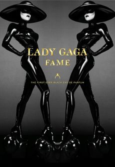 Lady Gaga fame ad