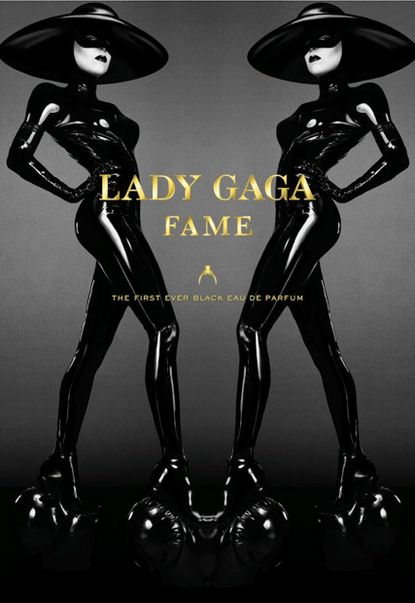 Lady Gaga fame ad