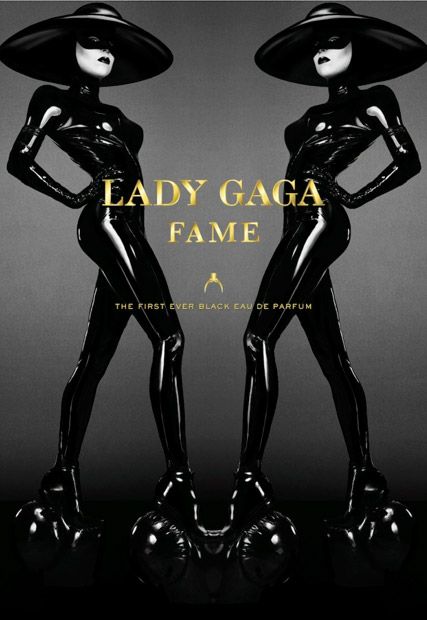 Lady Gaga fame ad