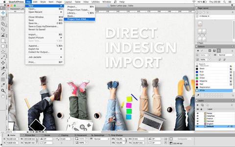 Adobe indesign free alternative