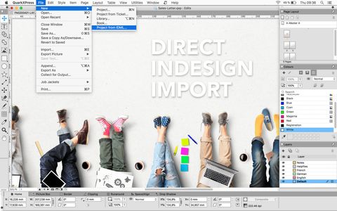 free indesign program for mac