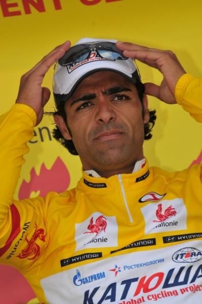 Danilo Napolitano (Team Katusha)