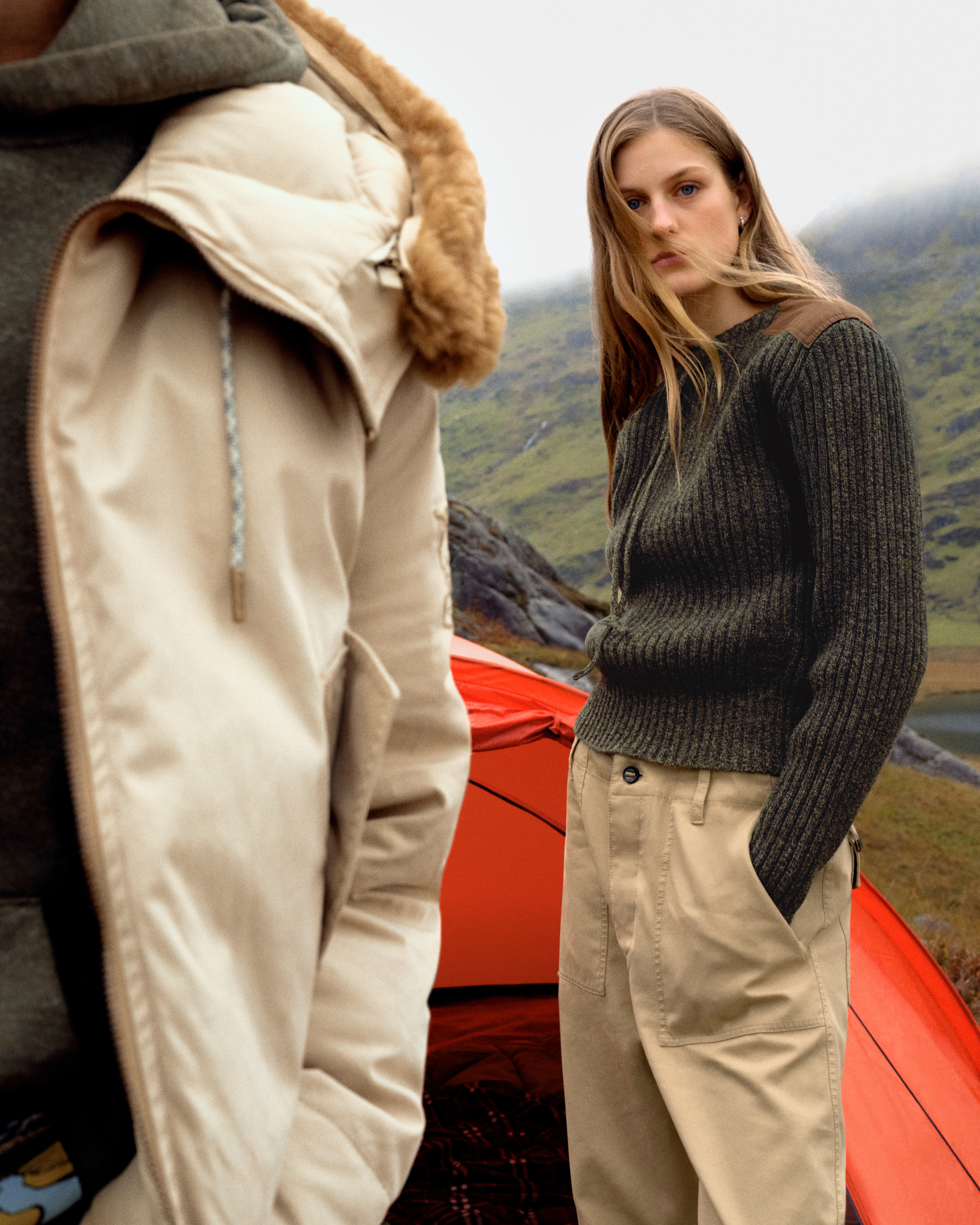 Burberry Gabardine Capsule collection 