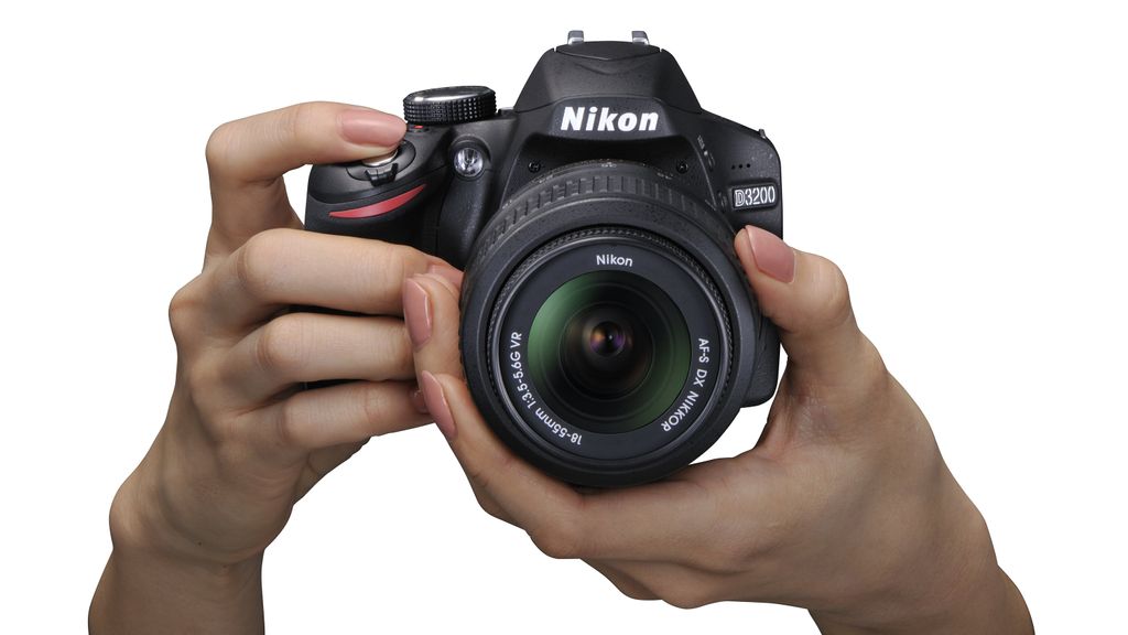 Nikon D3200 review TechRadar