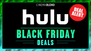 Black Friday Hulu deals banner