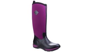 Muck Boots Women's Arctic Adventure Warm Lining Rain Boots