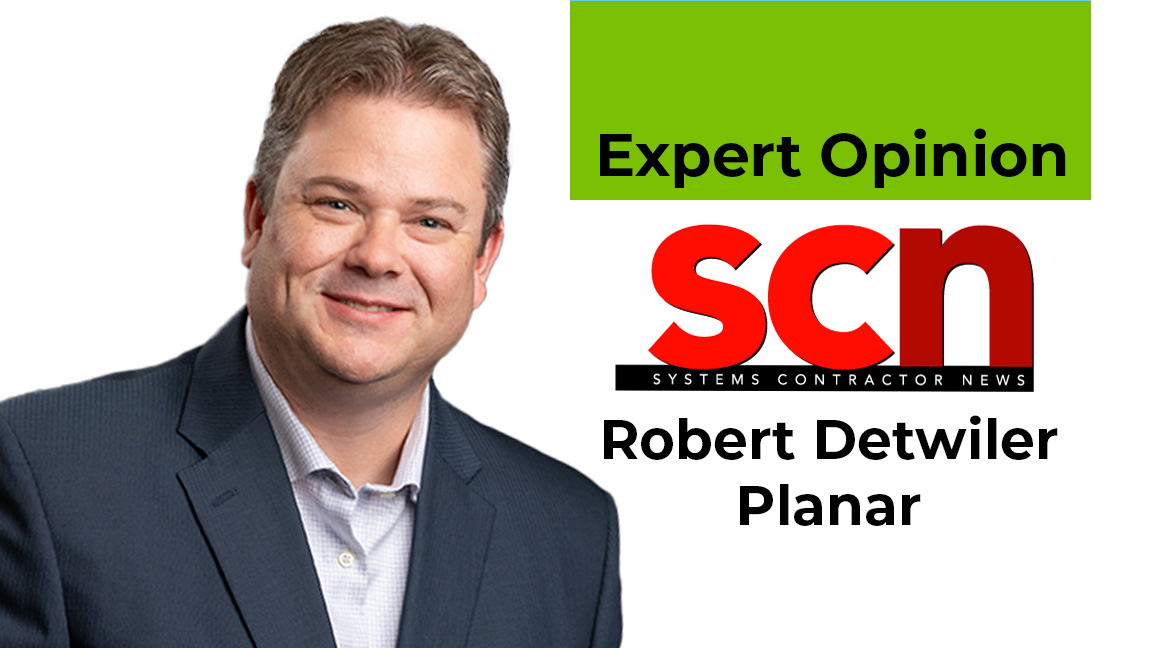 Robert Detwiler, Planar