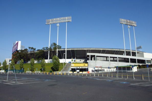 The end of the Raiders&amp;#039; Coliseum era is nigh. 