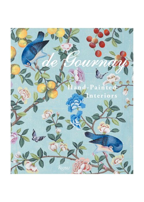 De Gournay: Hand-Painted Interiors