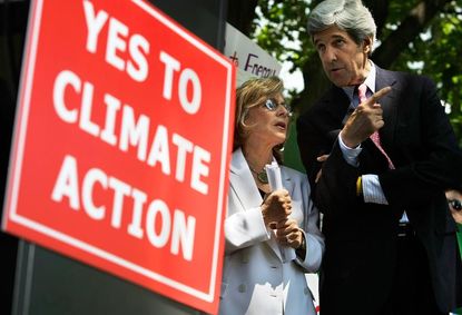 Obama's climate change challenge: Americans just don't care