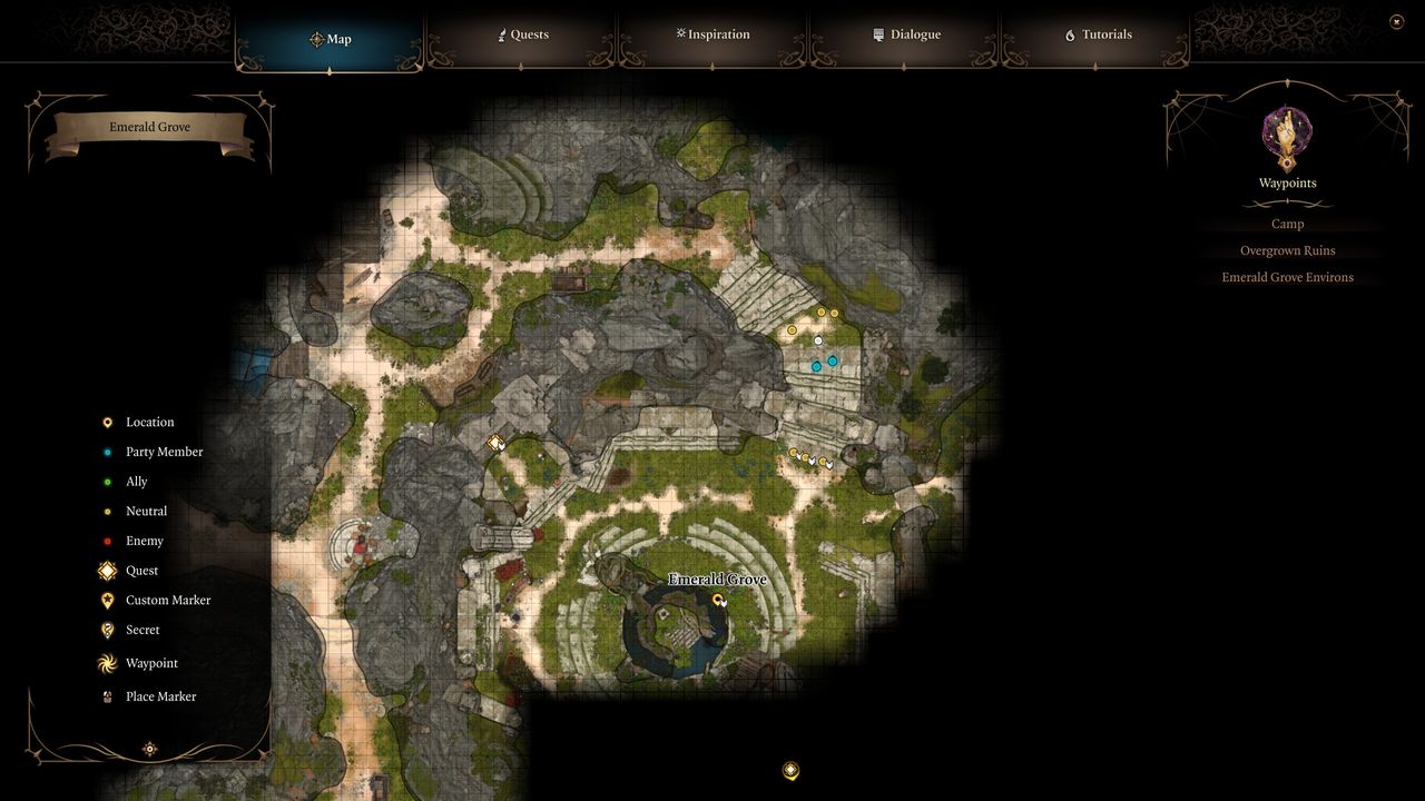 Baldur's Gate 3 save Arabella