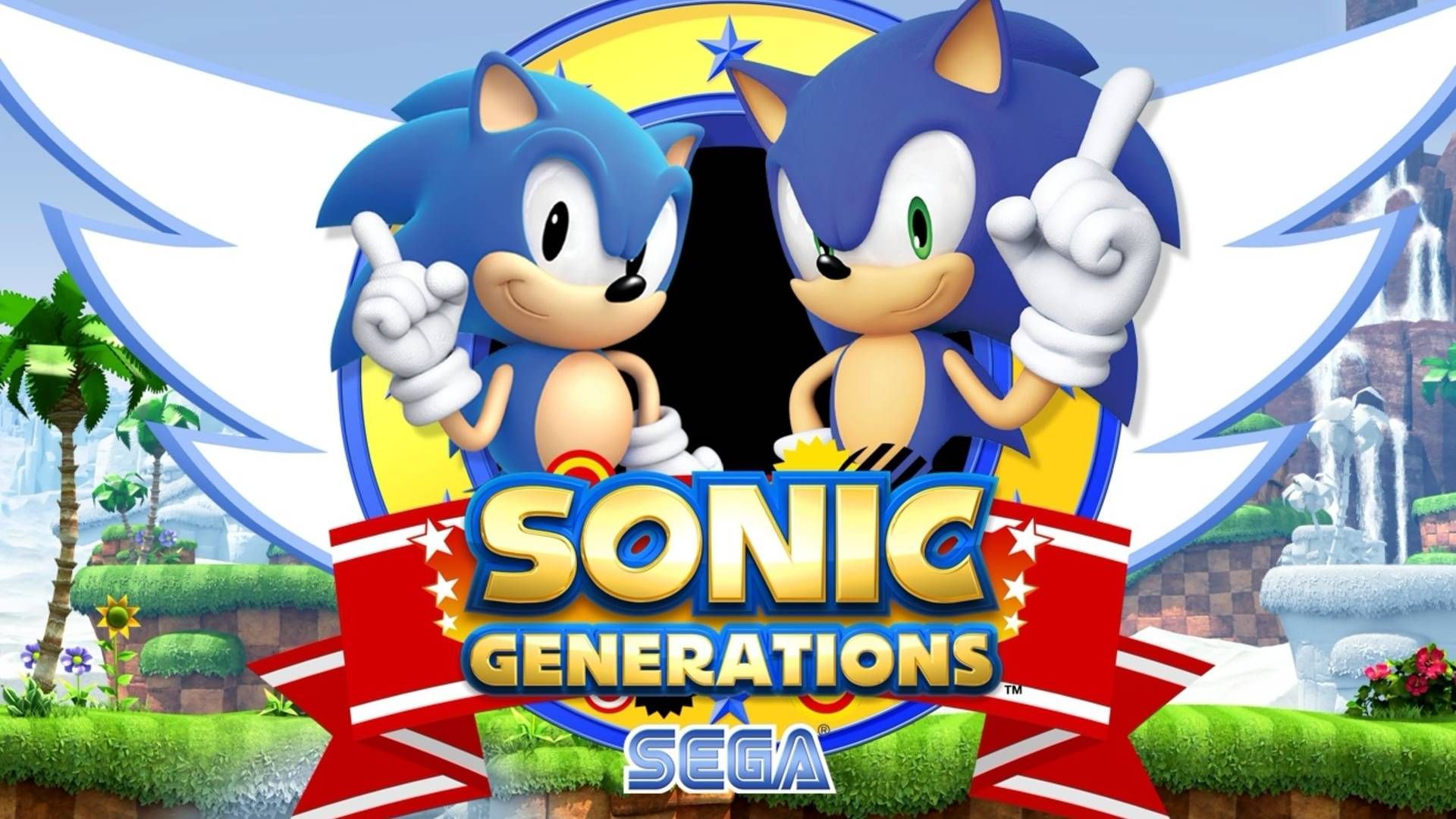 Соник список игр. Соник Генератион. Sonic Generations Постер. Sonic Generations обложка. Sonic Generations Nintendo Switch.