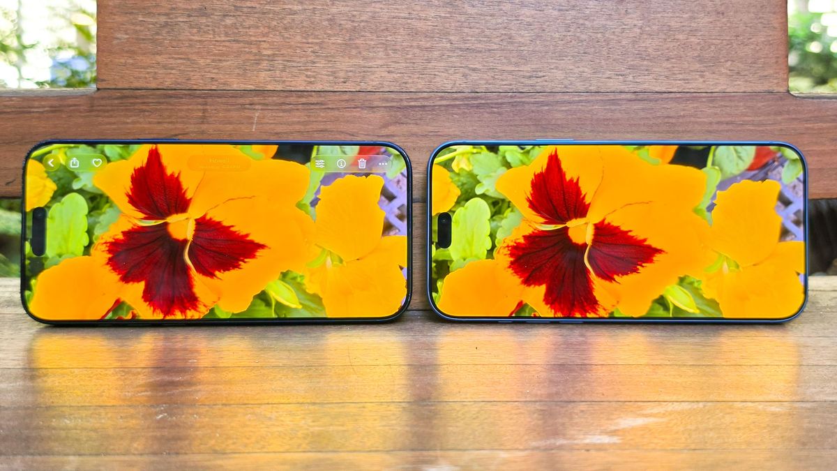 Apple iPhone 18 Pro and Pro Max shown in hand