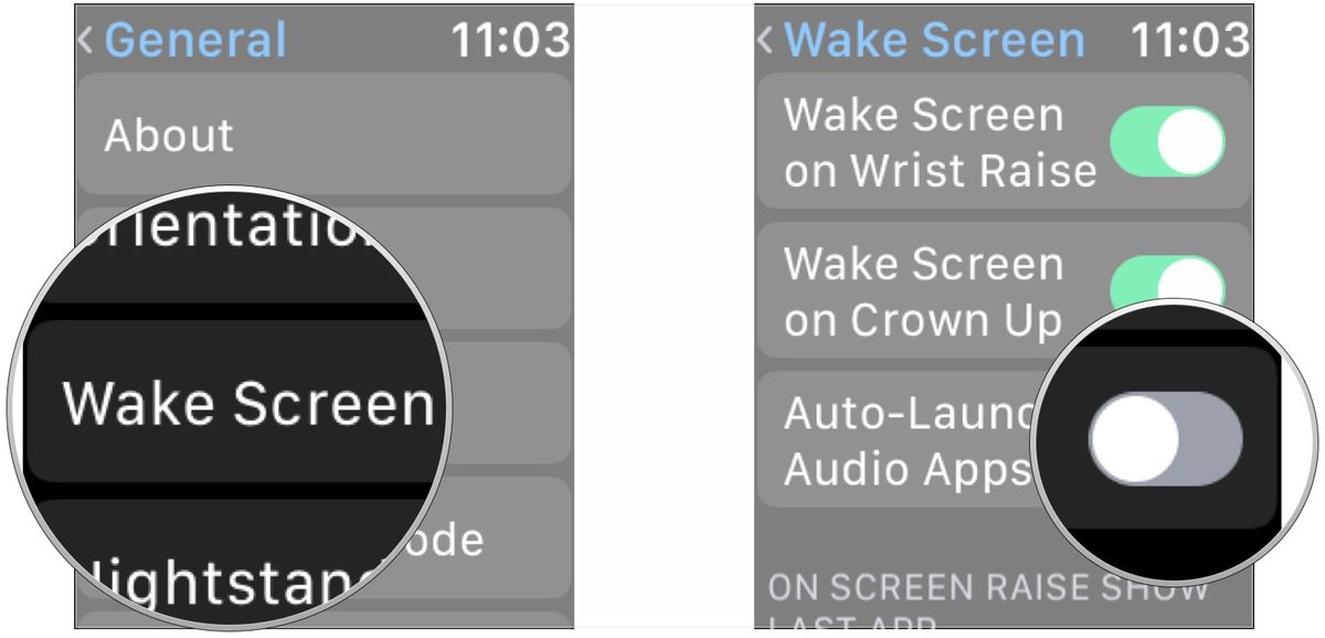 How to stop Apple Watch from launching Now Playing iMore